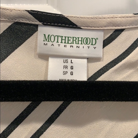 💙💖HP🍼Maternity Motherhood dress worn once. Add a black cardigan for cool days - Picture 4 of 6